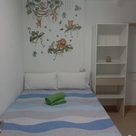 Brisa Del Mar - 2 Min Playa Apartamento