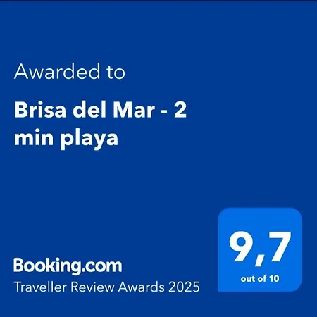 Apartamento Brisa Del Mar - 2 Min Playa El Ejido